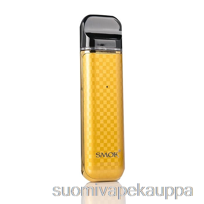 Vape Kauppa Smok Novo 2 25w Pod System Kulta Hiilikuitu